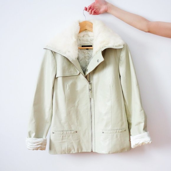 RUDSAK Vintage Leather Jacket - Picture 5 of 9